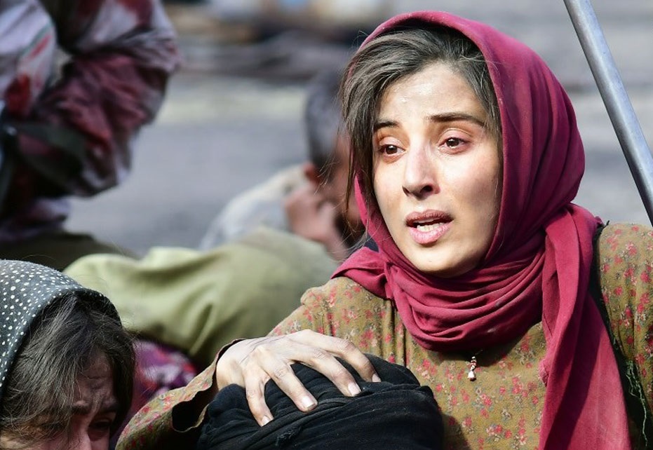 بازیگران اتاقک گلی