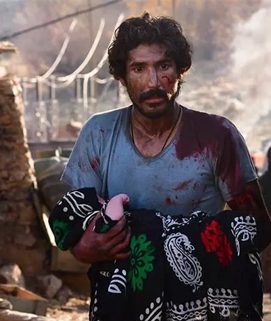 داستان اتاقک گلی