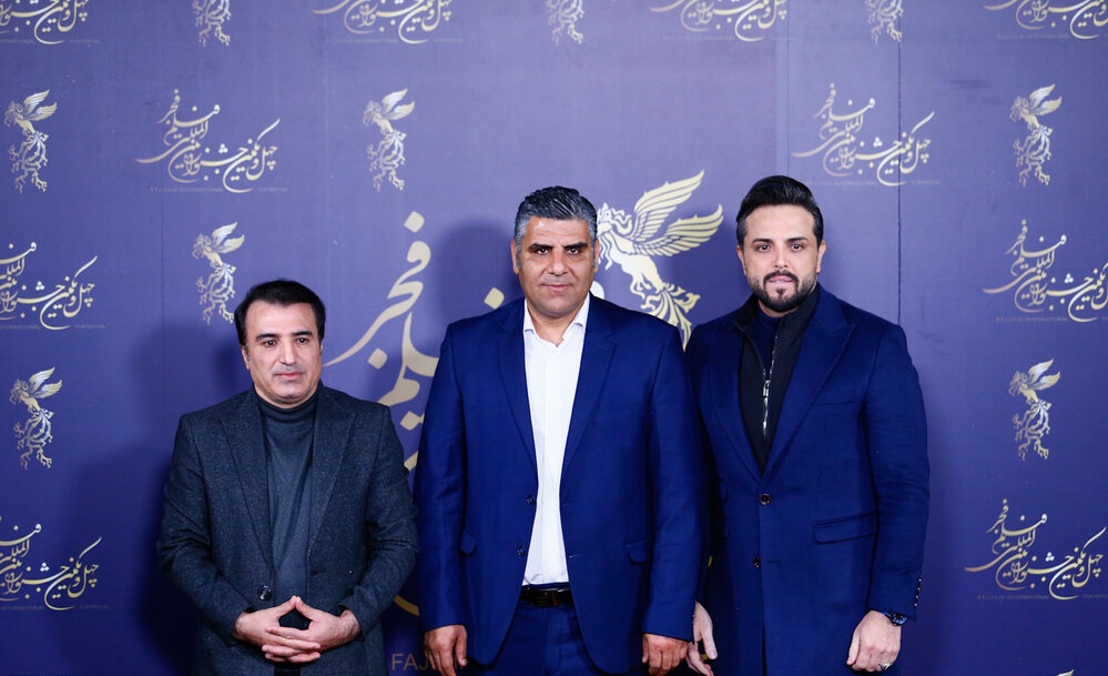 عوامل فیلم اتاقک گلی