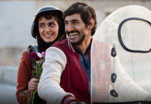 تورج الوند در نگهبان شب