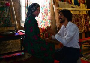 فیلم اتاقک گلی