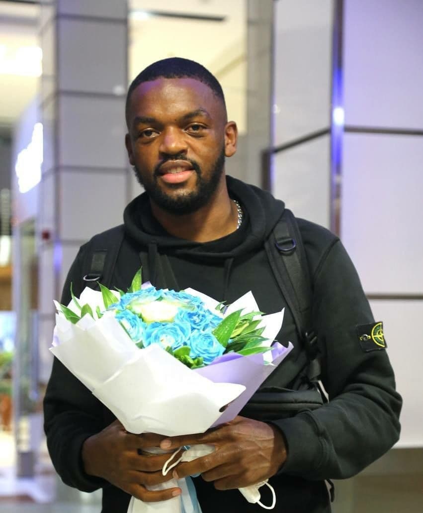 بیوگرافی کوین یامگا