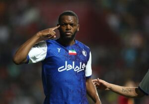 کوین یامگا بازیکن فرانسوی