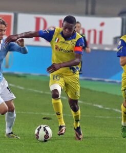 کوین یامگا در کیه وو