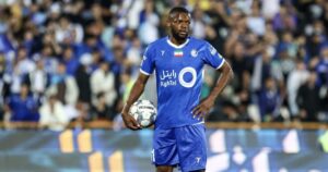 کوین یامگا پنالتی