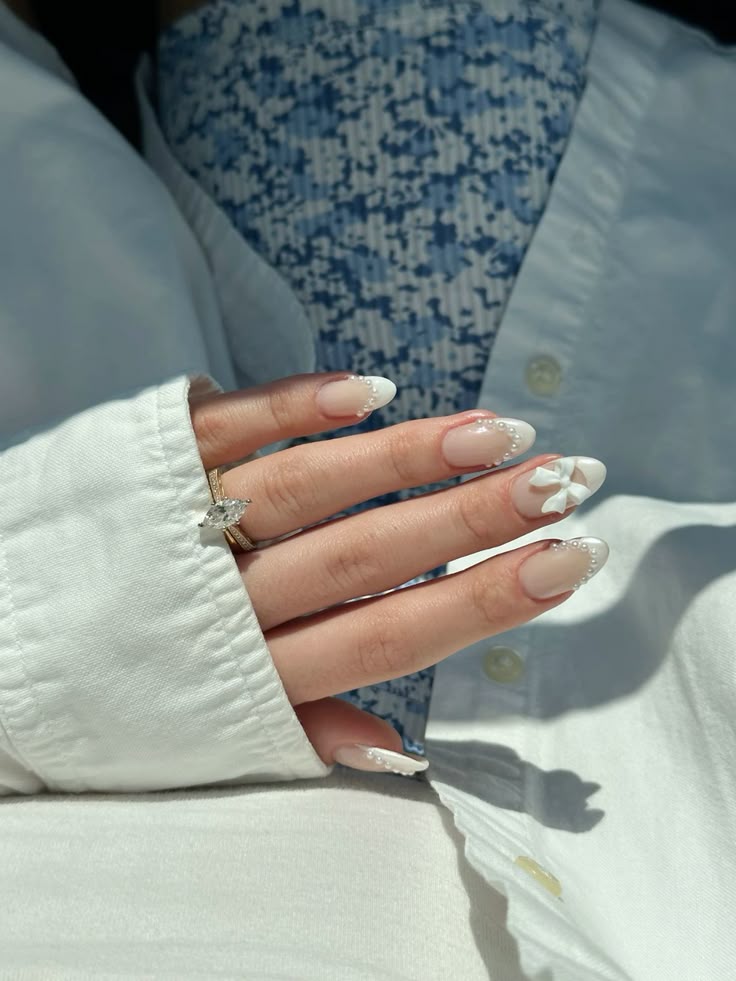 مدل ناخن کروم جواهری