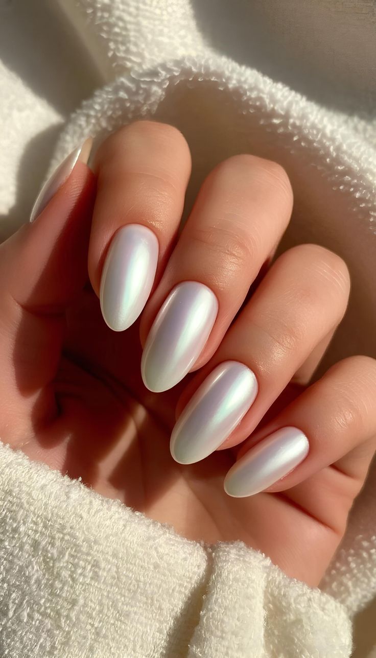 مدل ناخن کروم جواهری