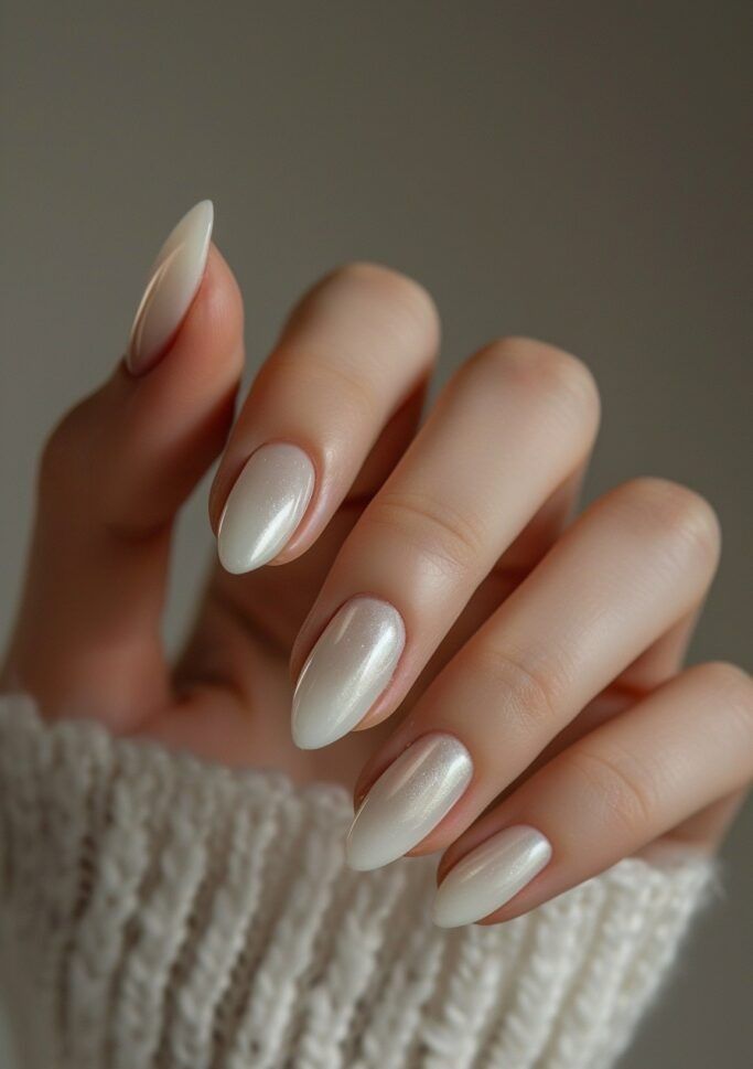 مدل ناخن کروم جواهری