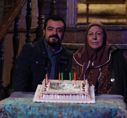 تولد ثریا قاسمی