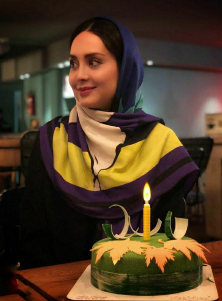 تولد مریم خدارحمی