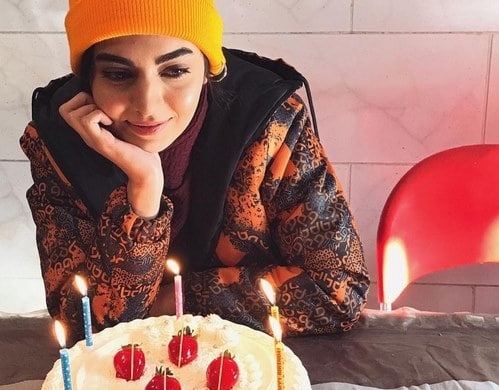 تولد مهشید جوادی