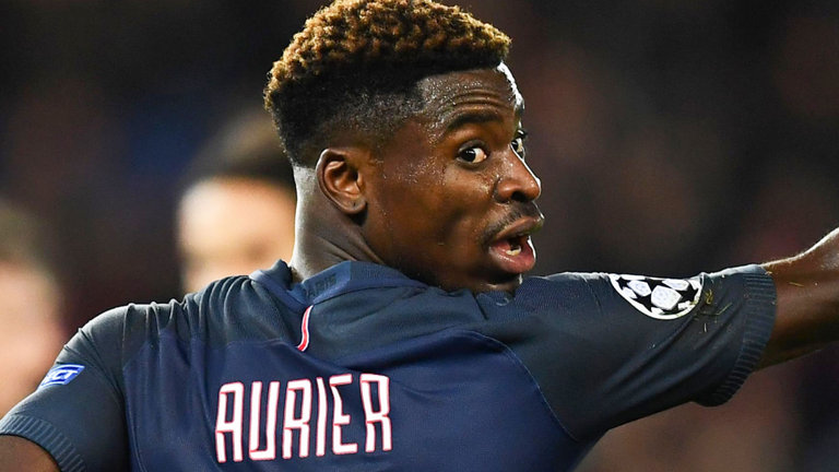 سرژ اوریه در لوشامپیونه