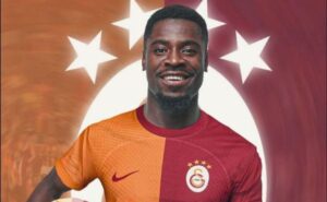 سرژ اوریه در گالاتاسرای