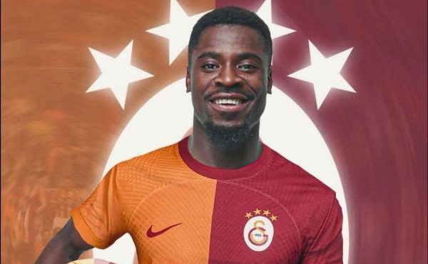 سرژ اوریه در گالاتاسرای