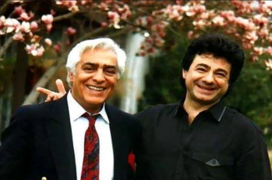 عارف و فردین