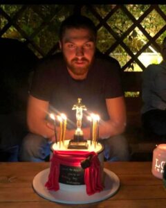 تولد امیرحسین فتحی