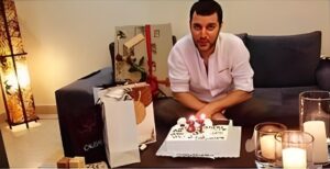 تولد باربد بابایی