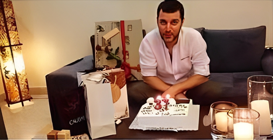 تولد باربد بابایی