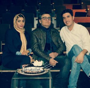 تولد رضا رویگری