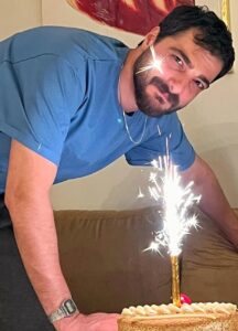 تولد سجاد بابایی