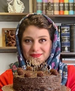 تولد شبنم مقدمی