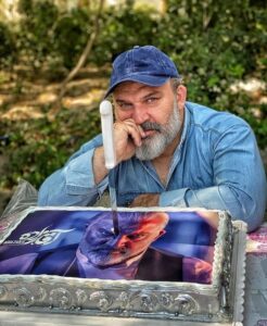 تولد مهدی سلطانی