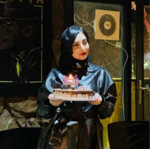 تولد مهشید جوادی