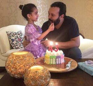 تولد کامبیز دیرباز