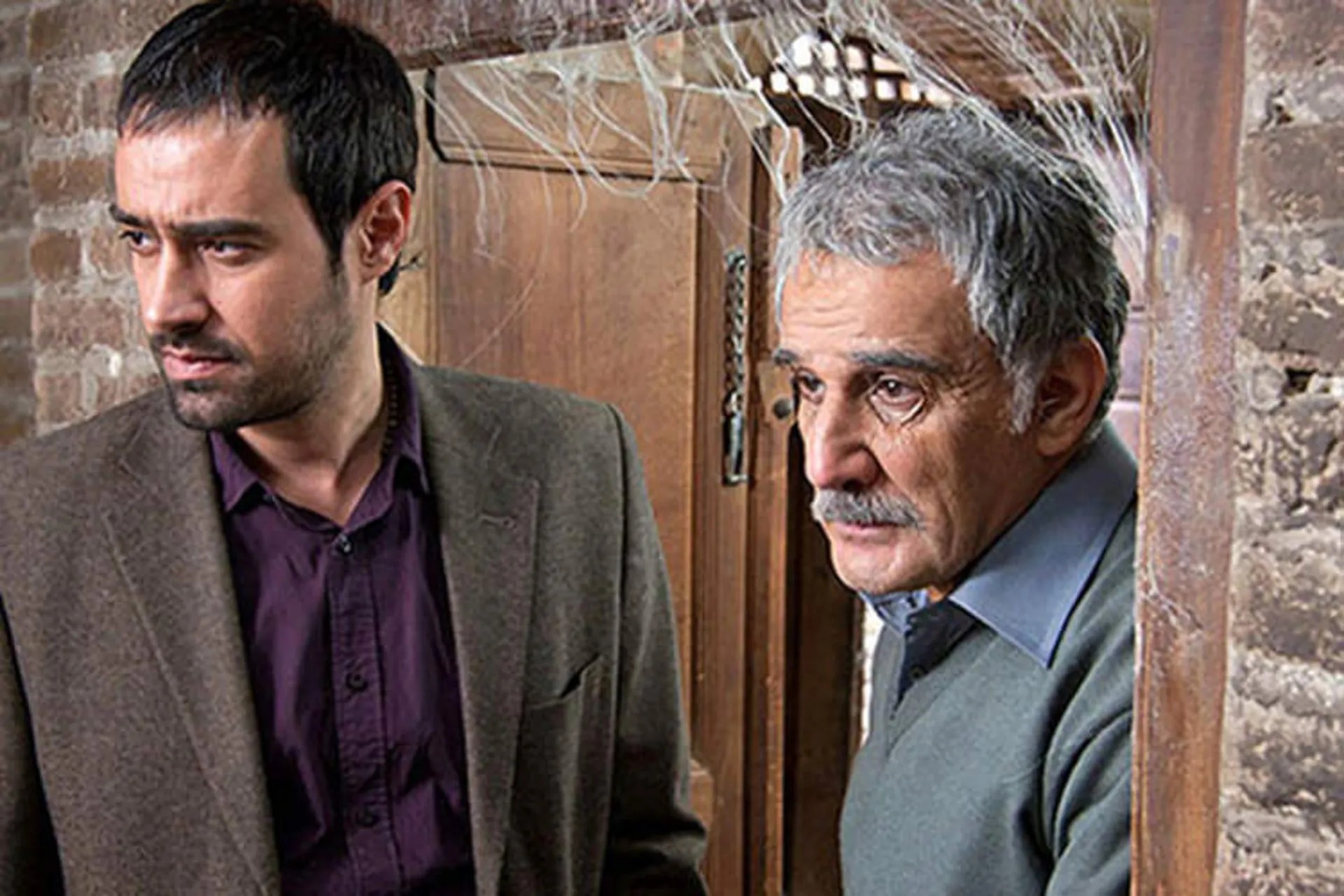 فیلم خانه پدری کیانوش عیاری