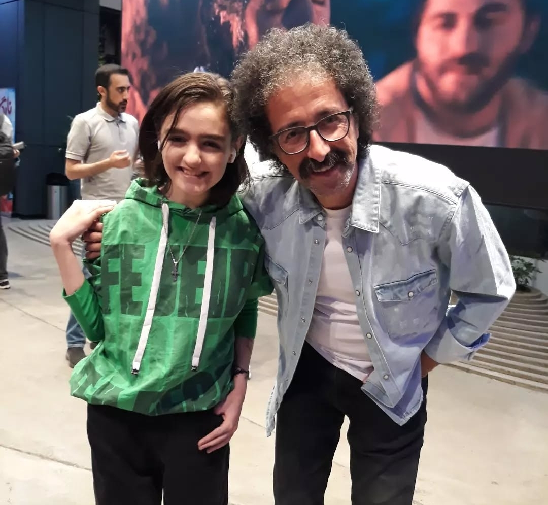 نیوشا علیپور بازیگر