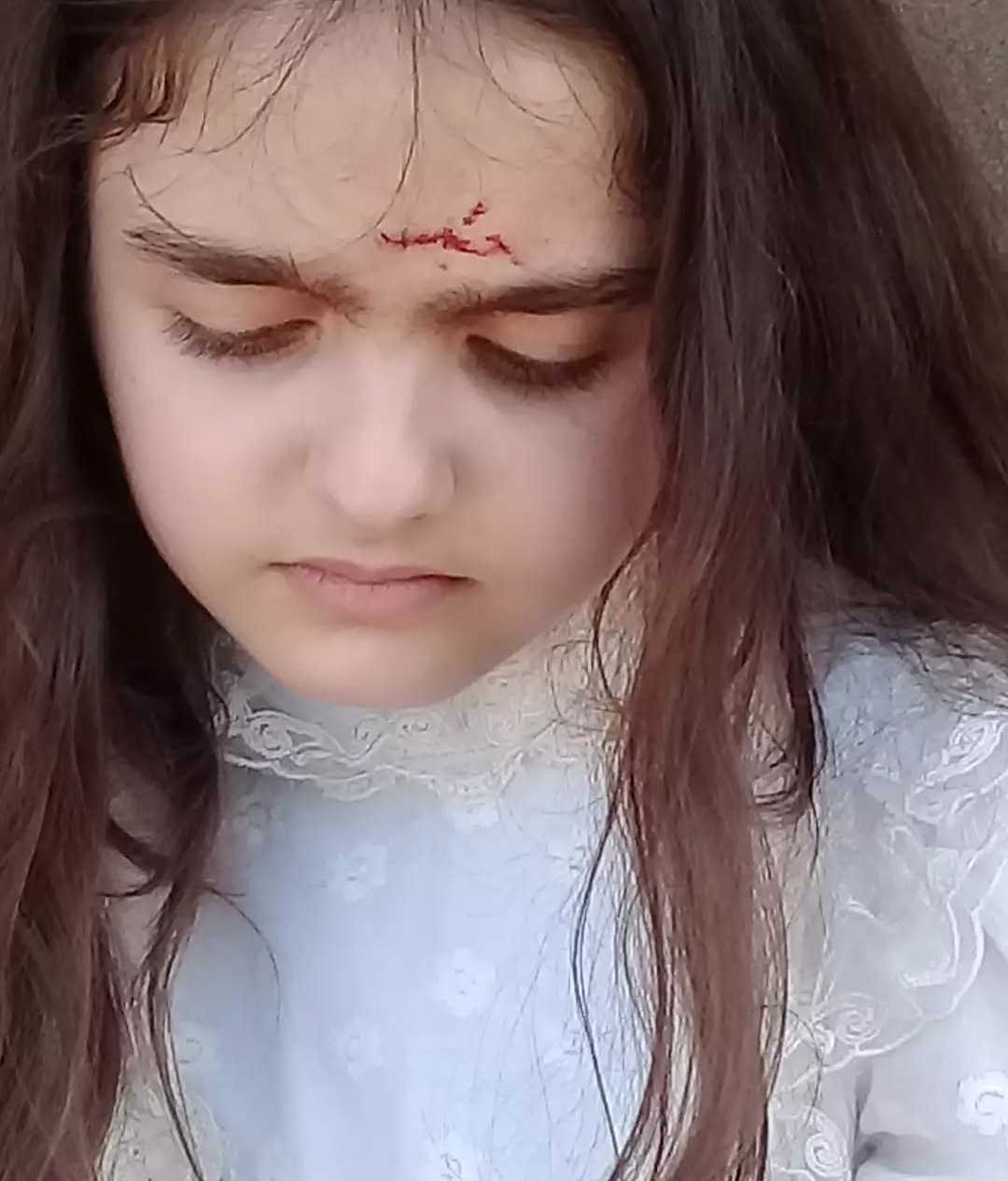 نیوشا علیپور در نوبت لیلی