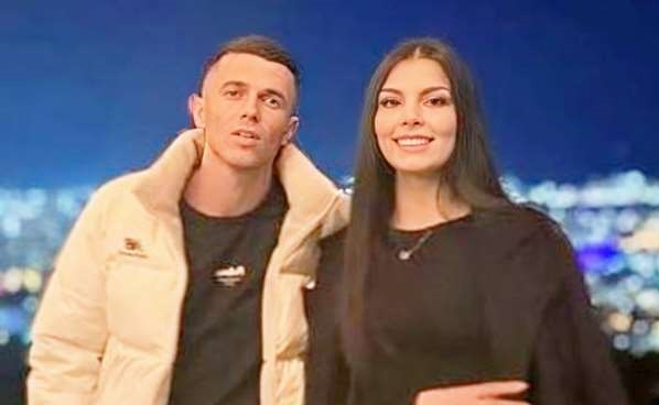 همسر یاسر آسانی