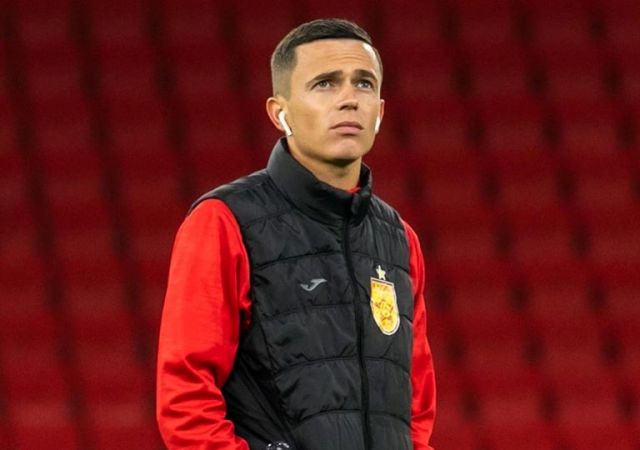 یاسر آسانی استقلال