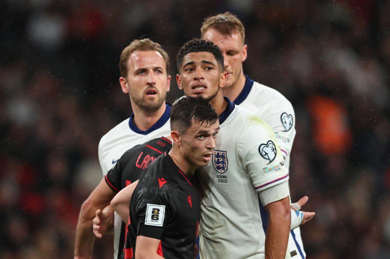 یاسر آسانی در تیم ملی آلبانی