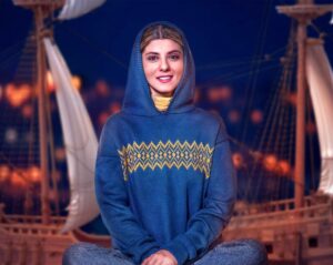 مهسا طهماسبی