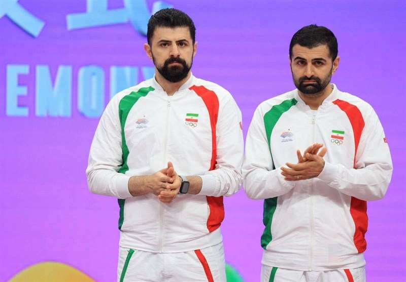 نیما و نوشاد عالمیان