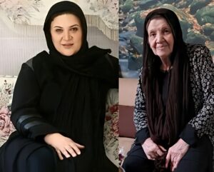 راز شخصی ریما رامین فر که بعد فوت مادرش وایرال شد