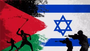 جنگ اسرائیل و فلسطین