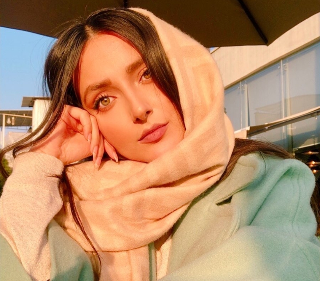 نورا محقق بازیگر