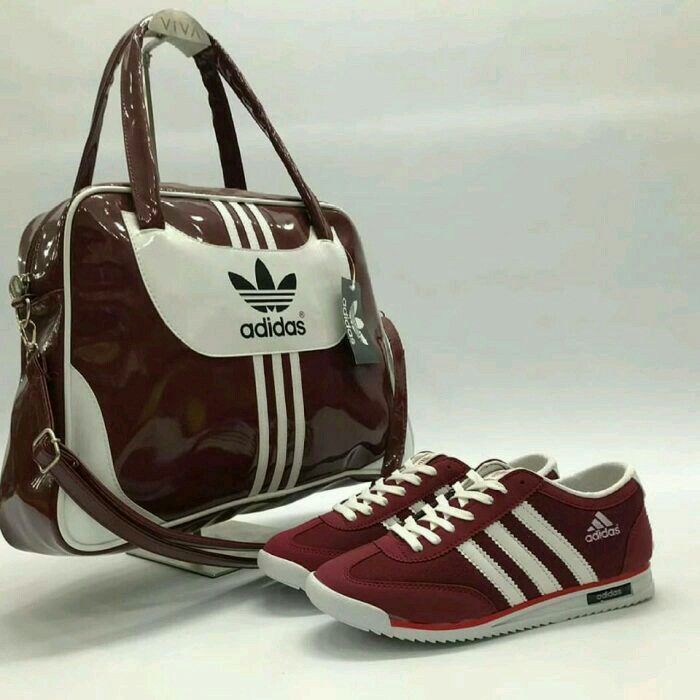 ست کیف و کتونی برند