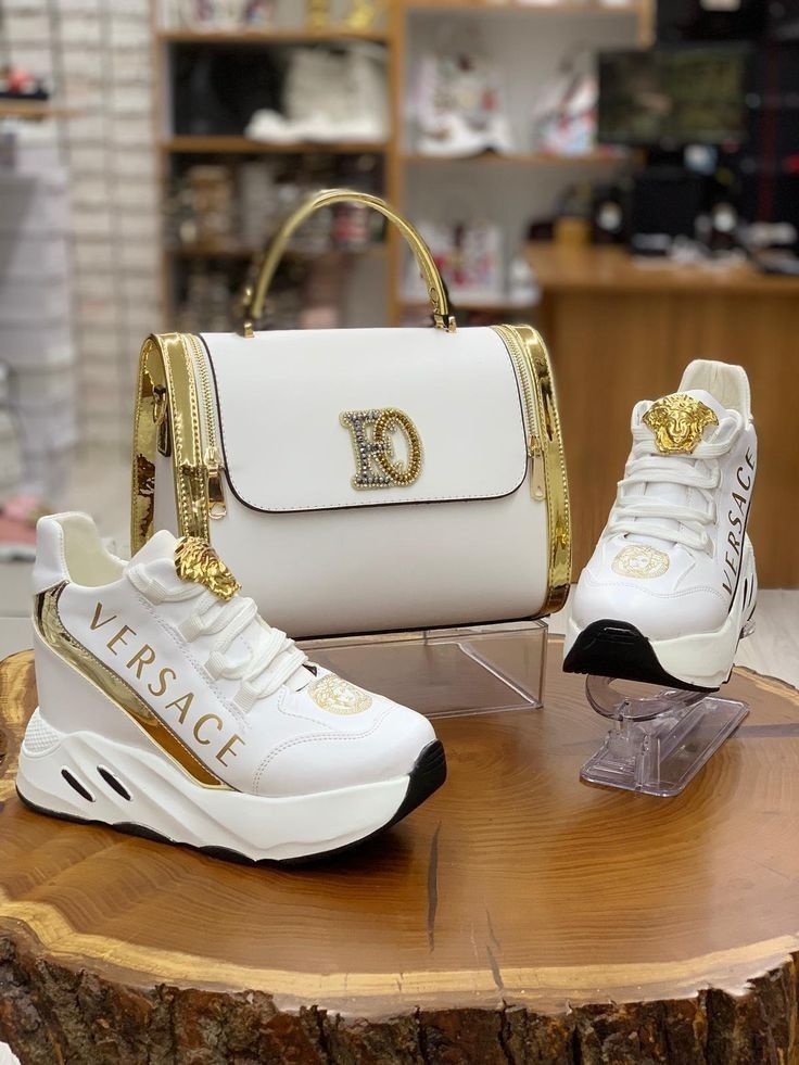 ست کیف و کتونی برند