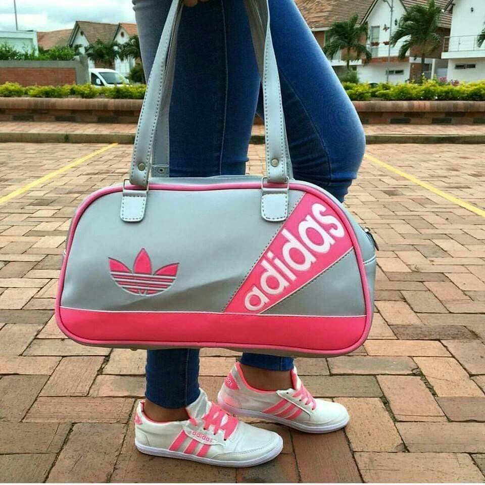 ست کیف و کتونی برند