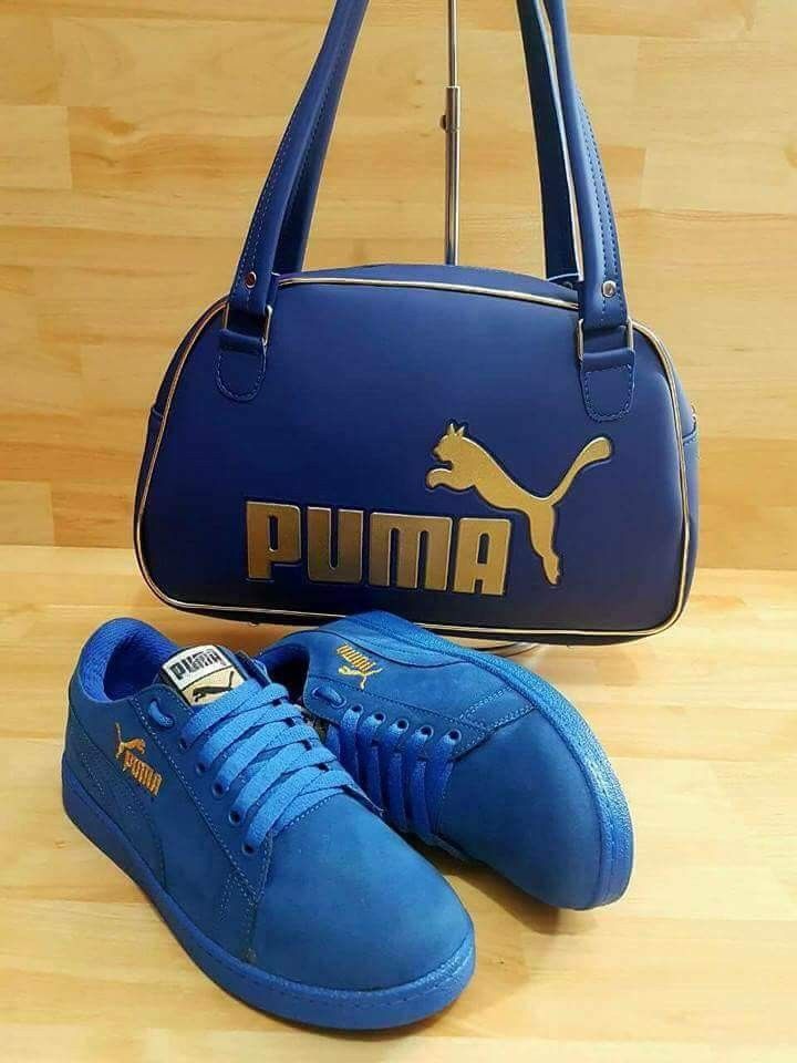 ست کیف و کتونی برند