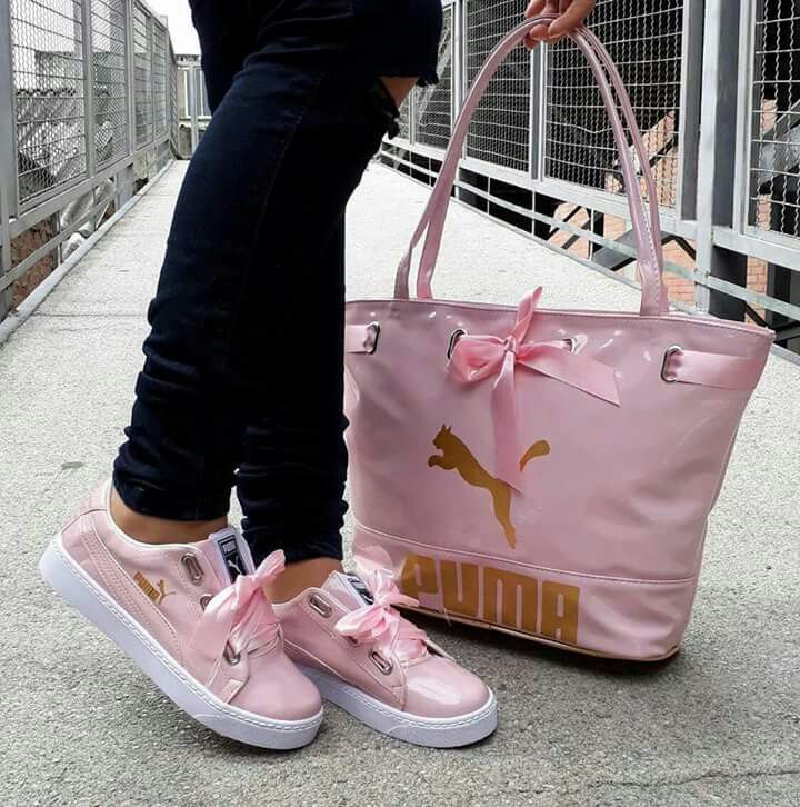 ست کیف و کتونی برند