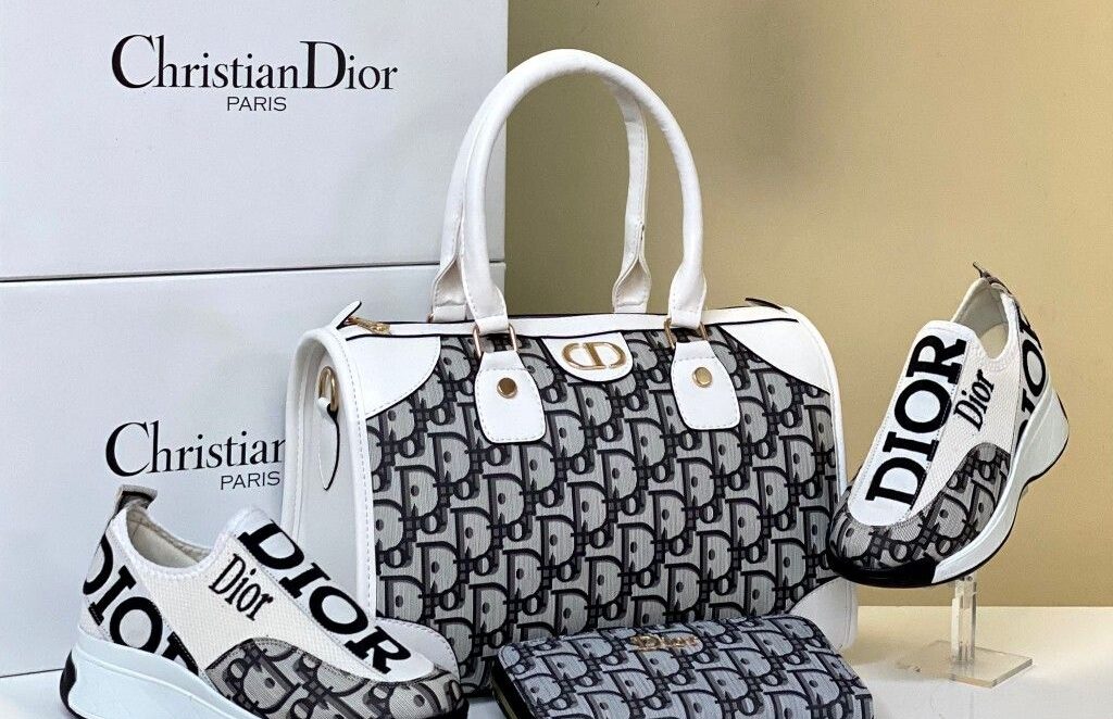 ست کیف و کتونی برند