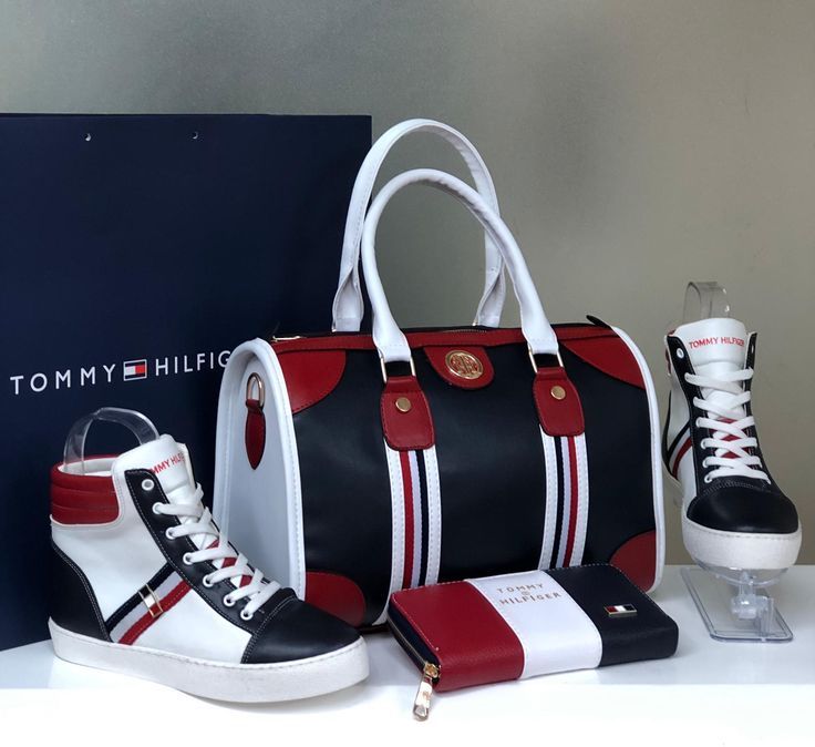 ست کیف و کتونی برند