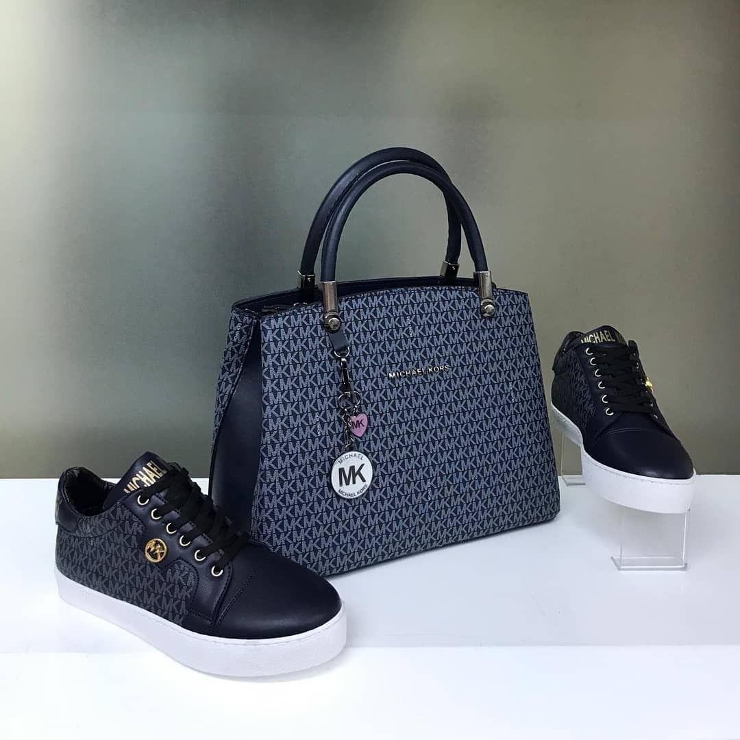 ست کیف و کتونی برند