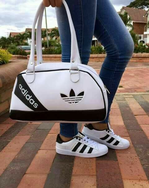 ست کیف و کتونی برند