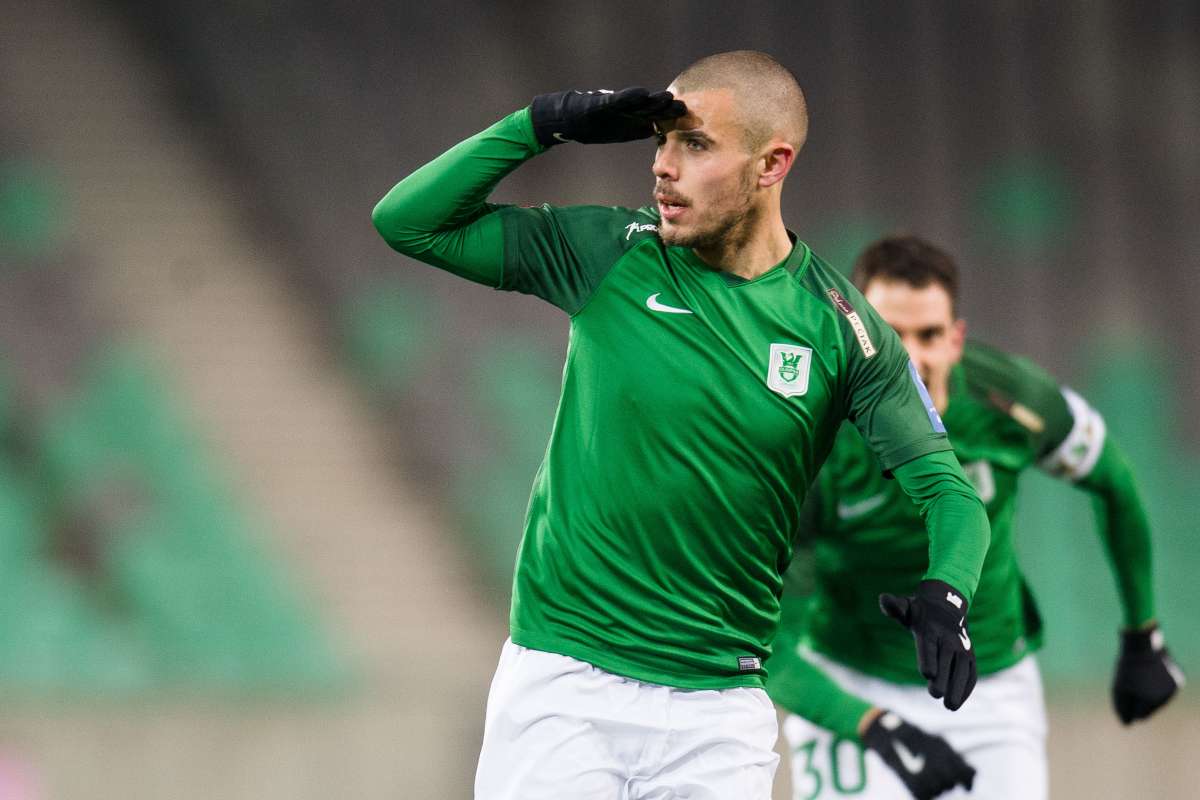 ریکاردو آلوز در المپیا