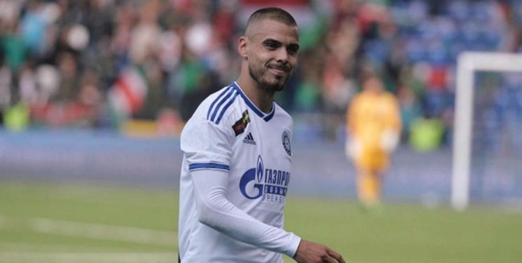 ریکاردو آلوز در روسیه